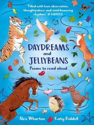 cover image of Daydreams and Jellybeans